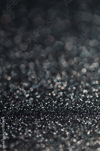 Abstract background of glitter.