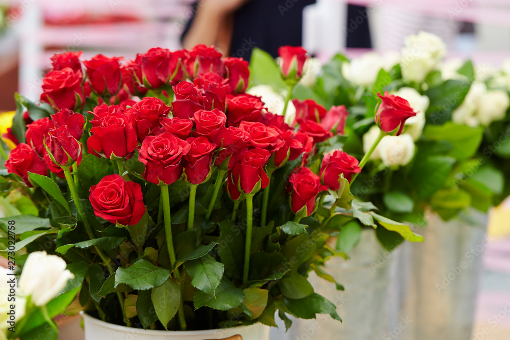 Obraz premium bouquet of flowers
