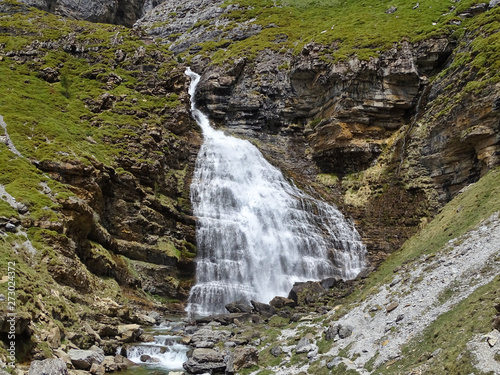 Cascada Cola de Caballo