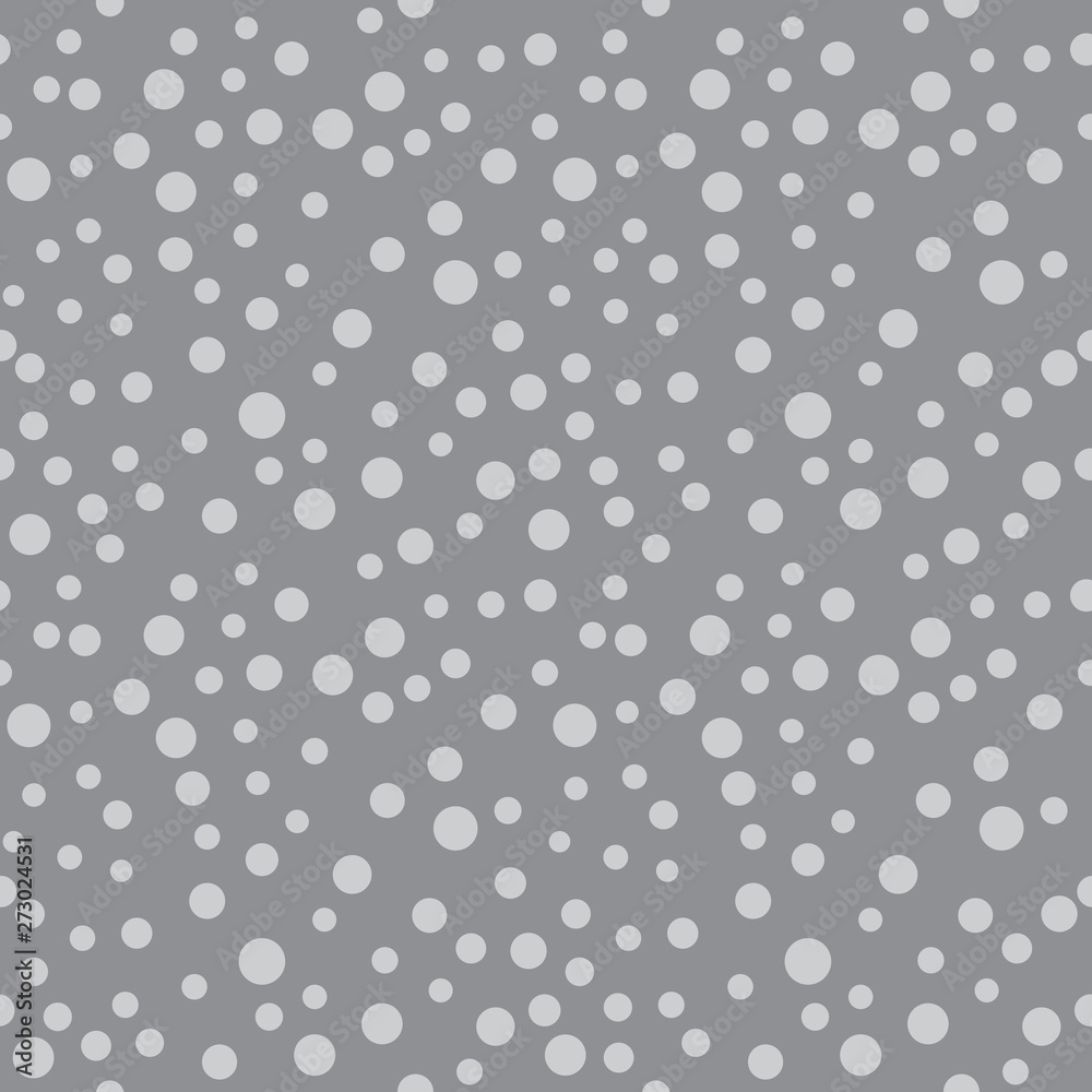 Pattern design of polka dots in square. Used as a background, fabric pattern,  book cover, etc. 8864753 Vector Art at Vecteezy