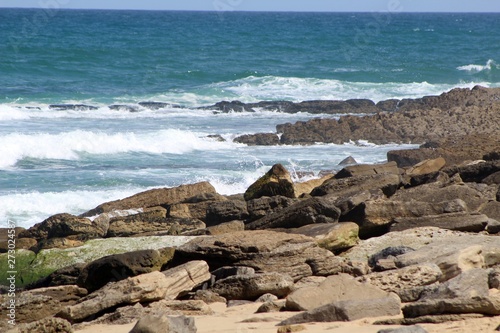 praia das maças Sintra Portugal