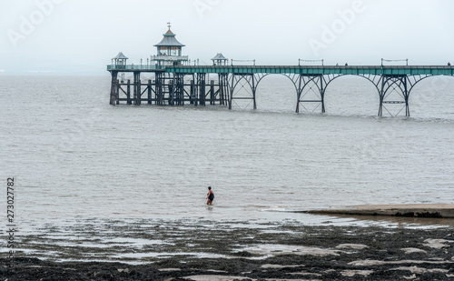 Cleavedon Pier photo