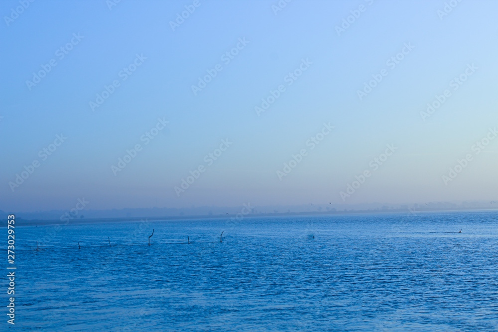 sea and sky sea and sky
