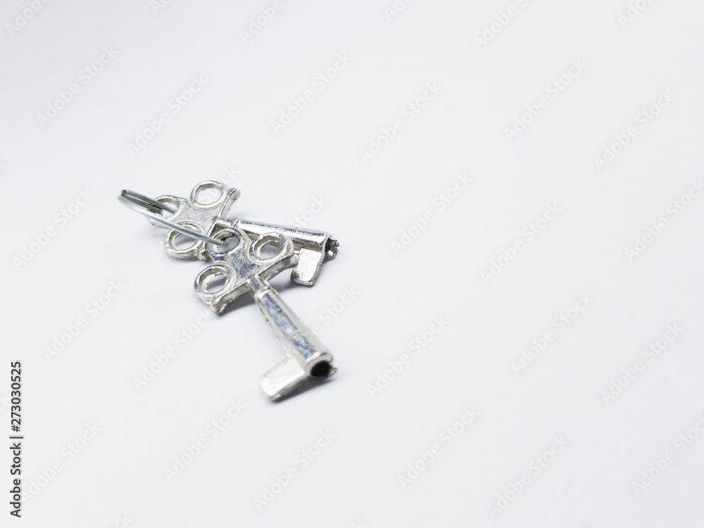 screws and screwdriver isolated on white background screws and screwdriver isolated on white background