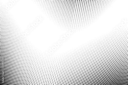 Abstract Halftone Gradient Background. modern look. photo