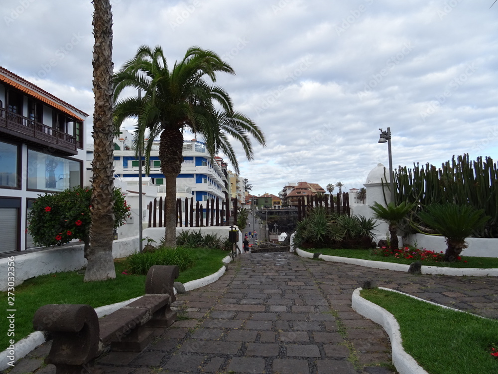 Puerto de la Cruz, Tenerife