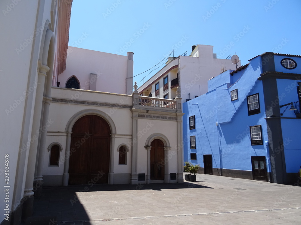 San Cristóbal de La Laguna, Tenerife