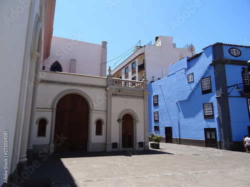 San Cristóbal de La Laguna, Tenerife © Mykola Czerjoszyn