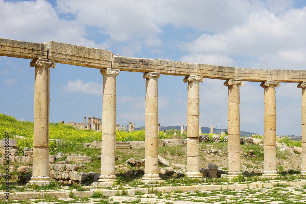 Jerash Jerash