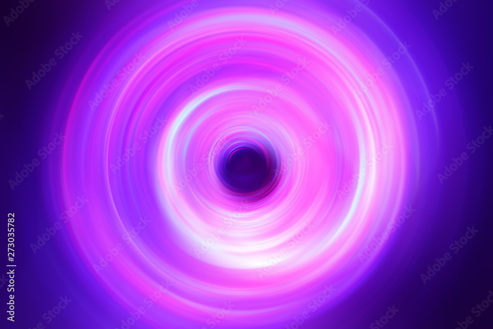 Blue and Purple radial blur Blue and Purple radial blur