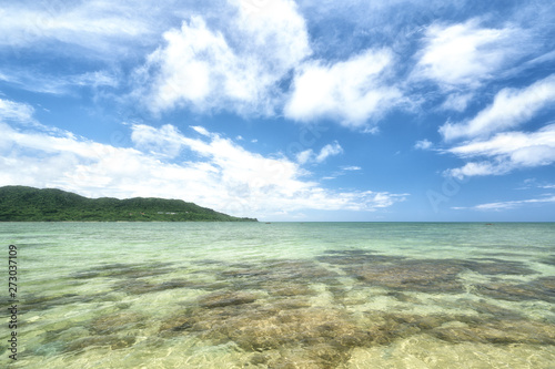 Landscape of Ishigaki Island