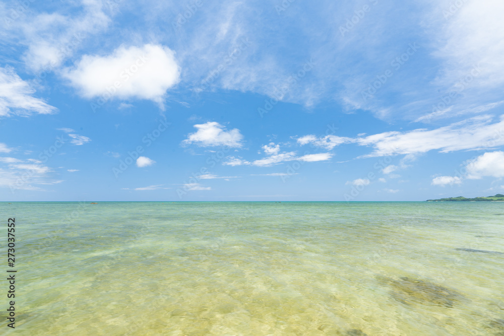 Landscape of Ishigaki Island