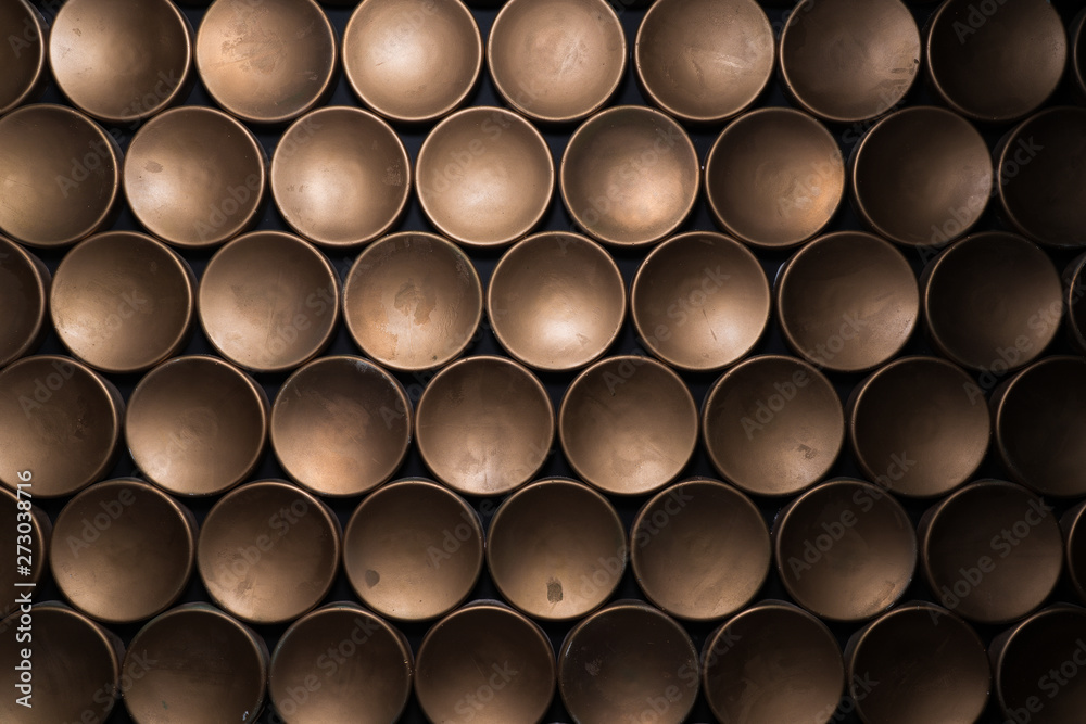 circles pattern gold fashion background circles pattern gold fashion background