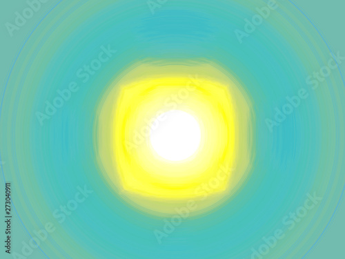 modern motion circle blur geometric abstract multi color background