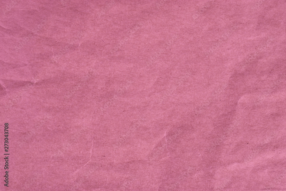 Fototapeta premium Crumpled paper for background