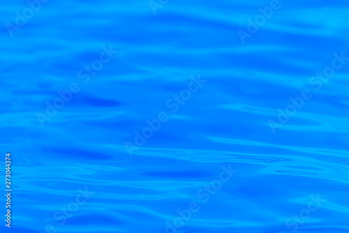 Soft ripples on ocean water surface, background