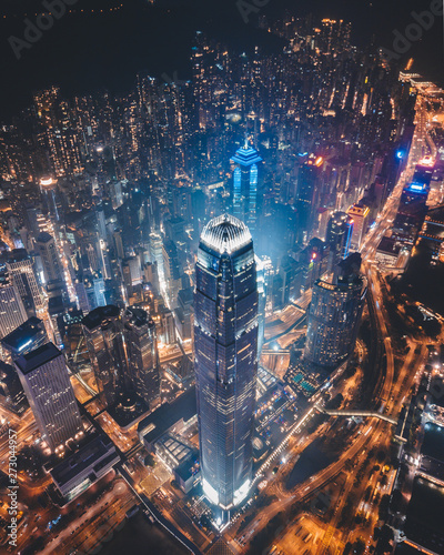 Hong Kong Skyscrapers