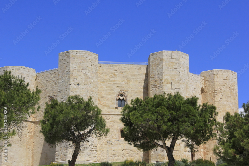 chateau de Castel del Monte