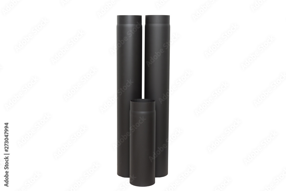 Necessary element of pipe for home fireplace Necessary element of pipe for home fireplace