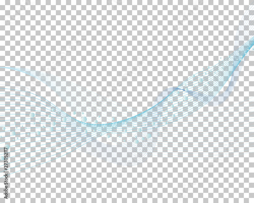 Abstract Water Design