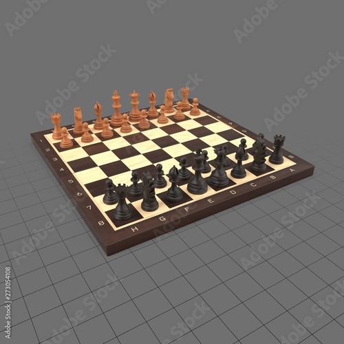 6,747 Online Chess Images, Stock Photos, 3D objects, & Vectors