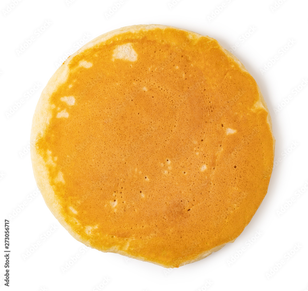 pancakes on a white pancakes on a white