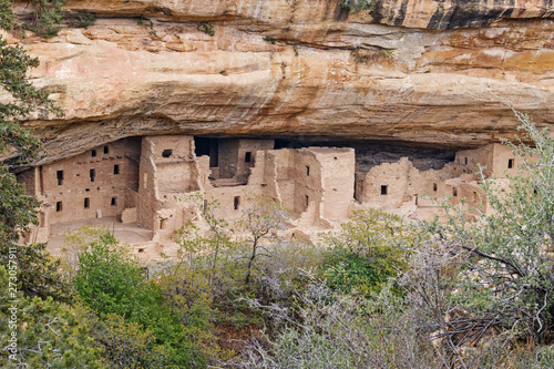 Mesa Verde Spuce Tree House 01