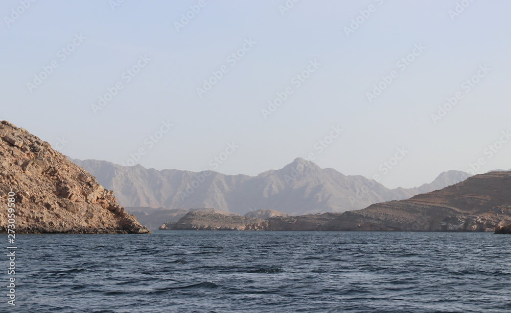 péninsule de Musandam à Khasab