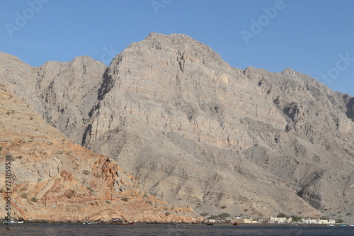 péninsule de Musandam à Khasab