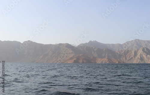 p  ninsule de Musandam    Khasab