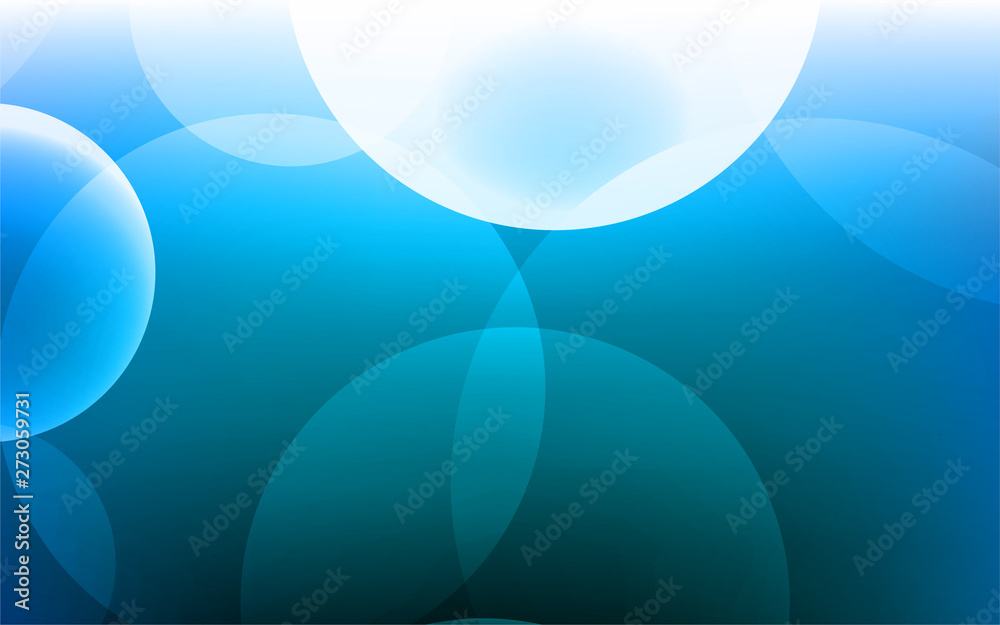 Abstract Bokeh white circle background Abstract Bokeh white circle background