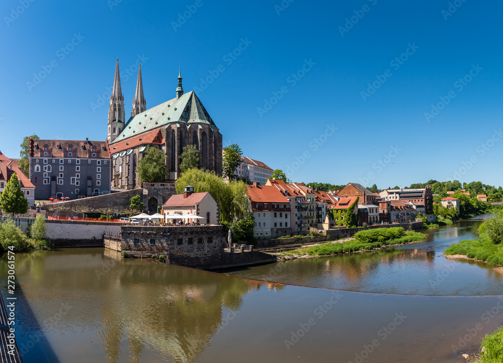 Naklejka premium Görlitz Peterskirche