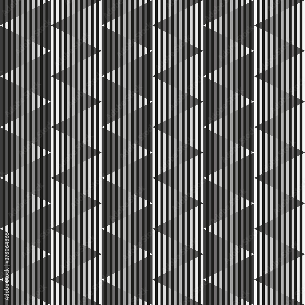 Black and white seamless geometric pattern Black and white seamless geometric pattern