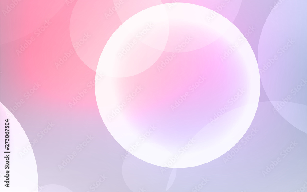 Abstract Bokeh white circle background Abstract Bokeh white circle background