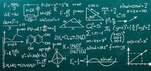 Fotografie Physics.