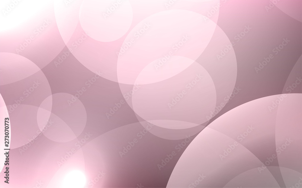 Abstract Bokeh white circle background Abstract Bokeh white circle background