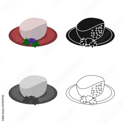 Vector design of cheeses and Suluguni logo. Collection of cheeses and wooden stock symbol for web.