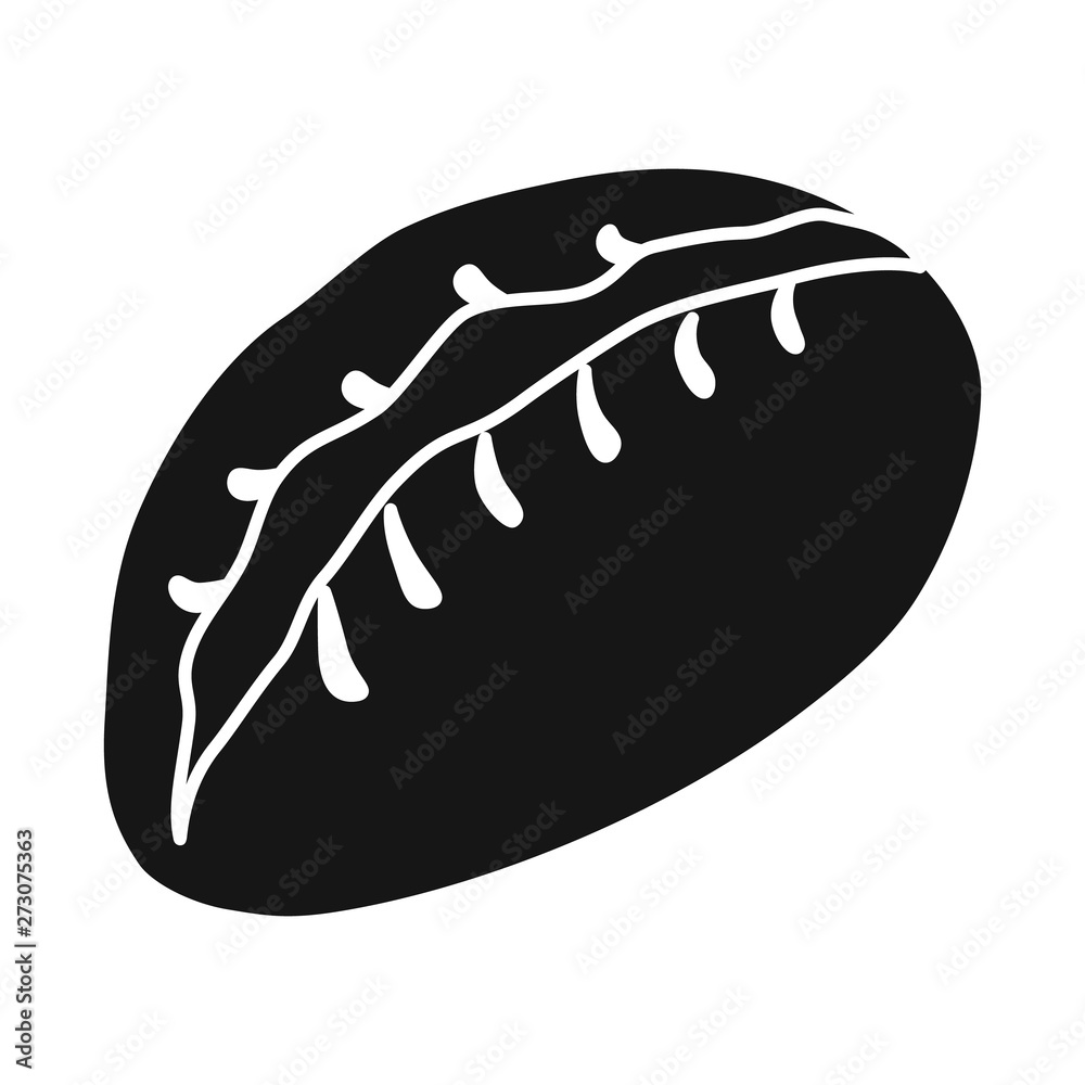 Vector illustration of gedza and khinkali symbol. Collection of gedza and asian stock symbol for web. Vector illustration of gedza and khinkali symbol. Collection of gedza and asian stock symbol for web.