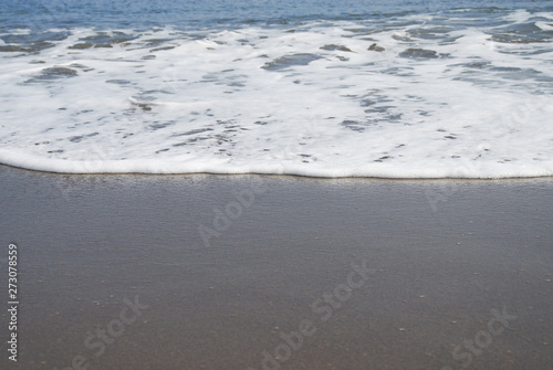 Wallpaper Mural 海　浜　波打ち際　波　素材 Torontodigital.ca