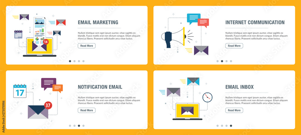 Email marketing and business communication