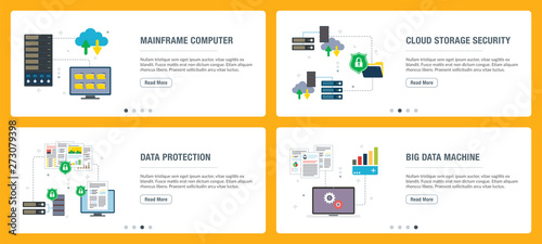 Mainframe computer, cloud storage security,  data protection,  big data machine.