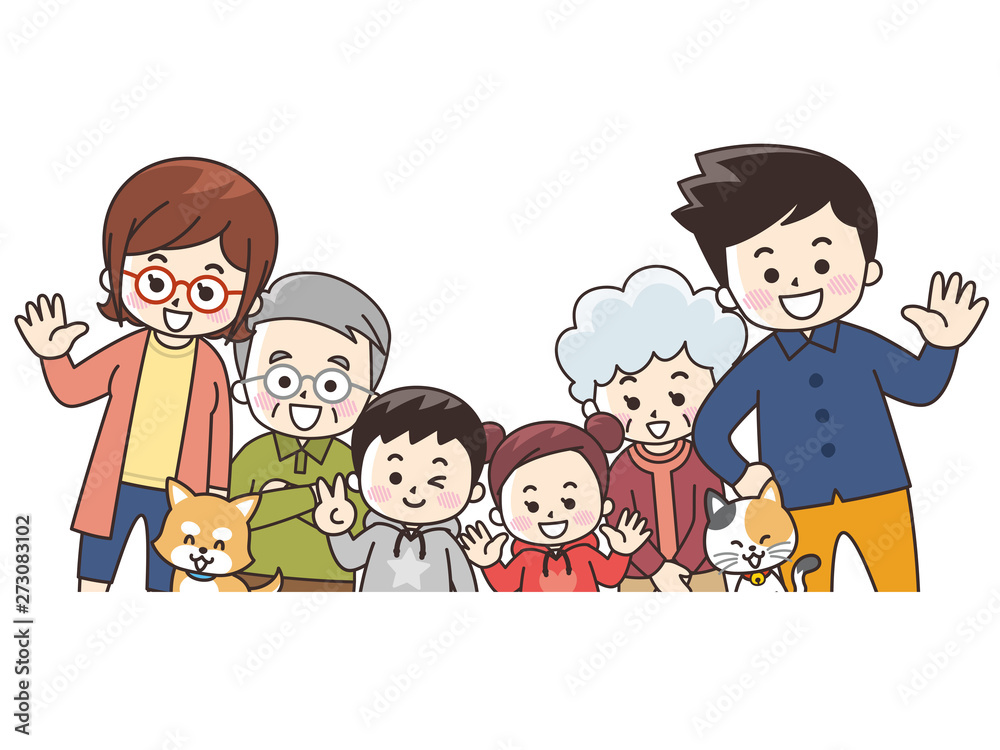 集合する家族 秋 集合する家族 秋
