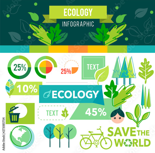 ECOLOGY INFOGRAPHIC
