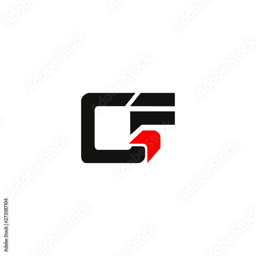 g letter logo initial vector font