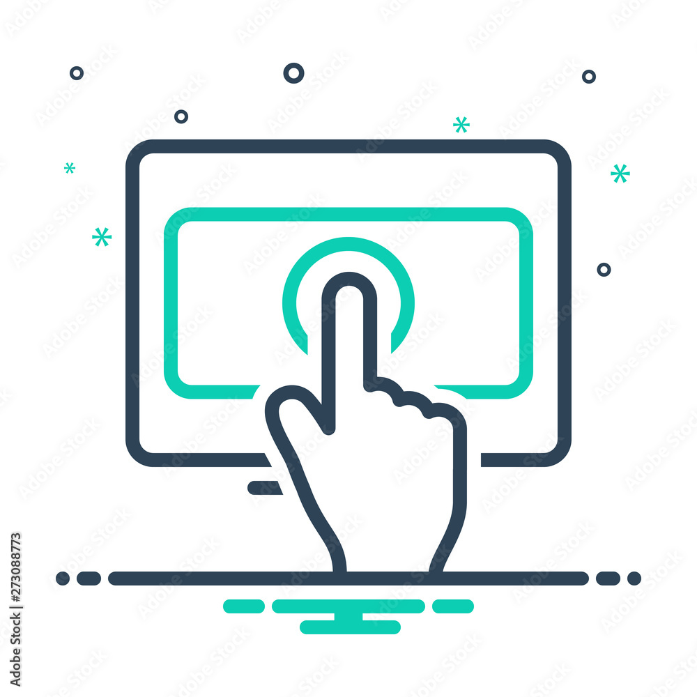 mix icon for pay per click mix icon for pay per click