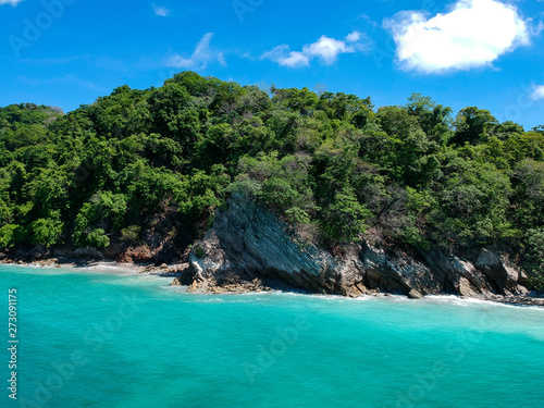 Quesera Beach in Costa Rica