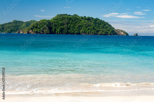 Quesera Beach in Costa Rica