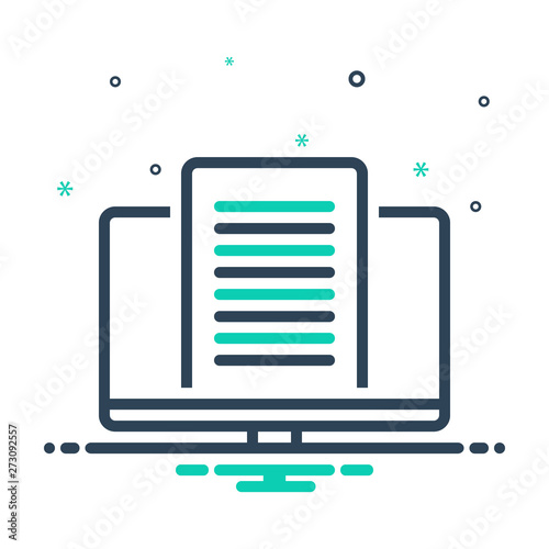  mix icon for  content satisfied