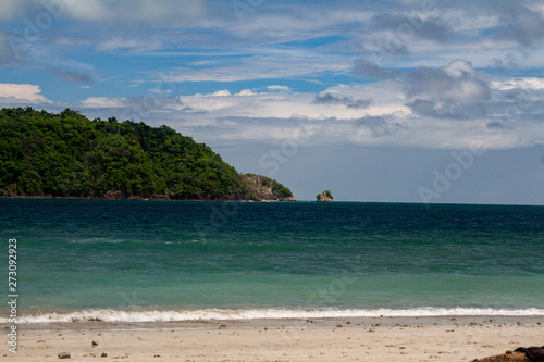 Quesera Beach in Costa Rica
