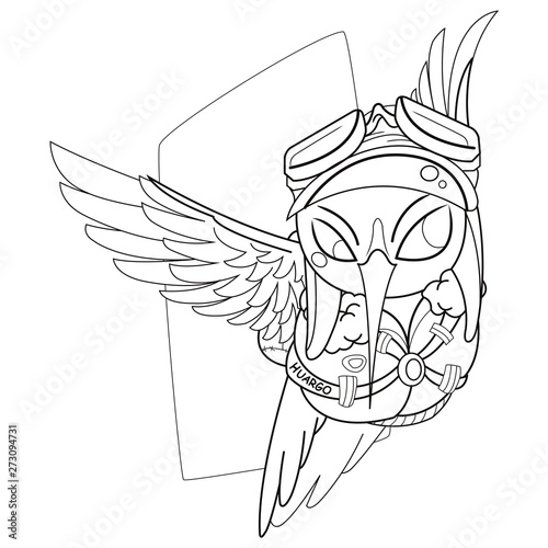 Colibri Viajero